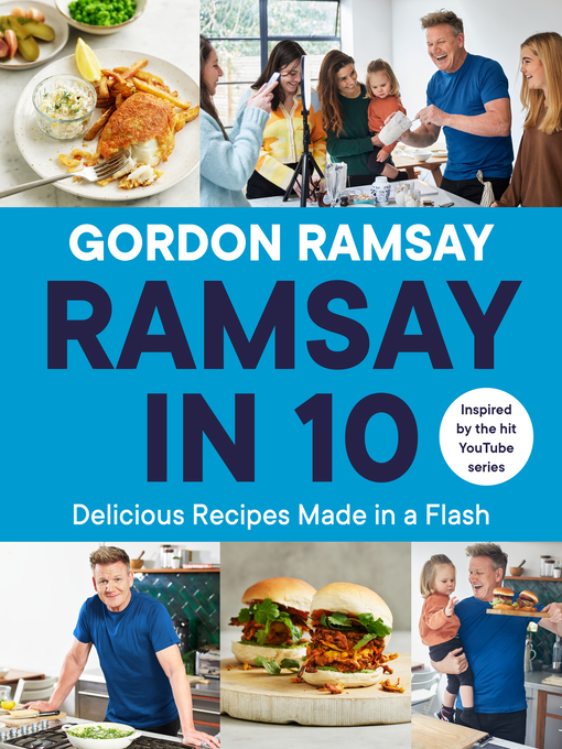 Title details for Ramsay in 10 by Gordon Ramsay - Wait list
